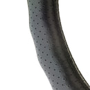 Stuurhoes Leer zwart type Funda Volante