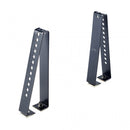 Cruz 6x Laadstoppers 18cm hoog - Cruz Alu