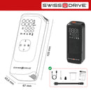 Lucht compressor 14,8Wh Li Batterij