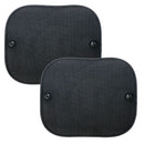 Auto Zonnescherm 36x44cm 2st