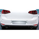 Parkeersensor acoustisch zonder display