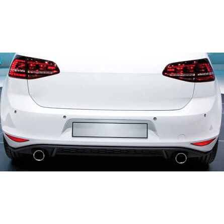 Parkeersensor acoustisch zonder display