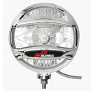 lampENSET "ULTRA-POWER 4X4" LANG RIJDEN INOX.CHROM