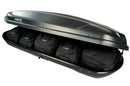 Kjust pro dakkoffer tassenset Hapro Explorer 400-1