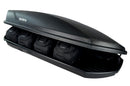 Kjust pro dakkoffer tassenset Hapro Trivor 640-2