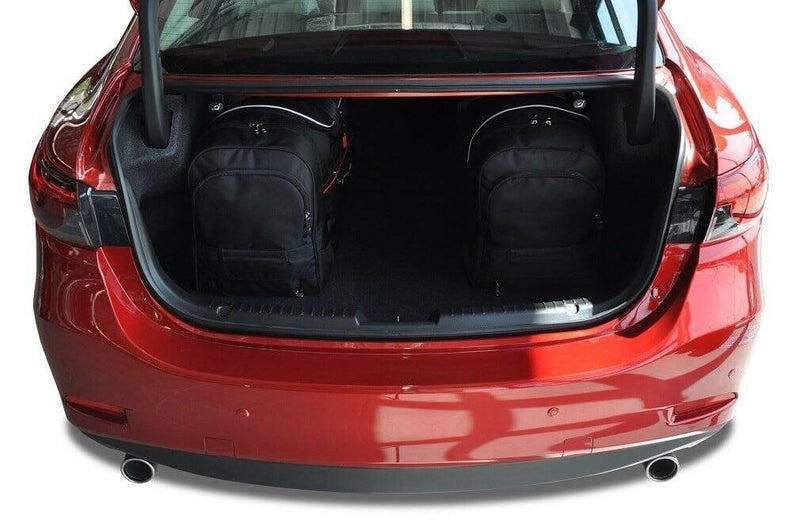 Kjust reistassenset geschikt voor Mazda 6 Sedan (2013-2024)