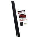 Zonnescherm folie statisch 50x300cm grijs