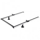Cruz uitschuifbare roller compleet 60cm
