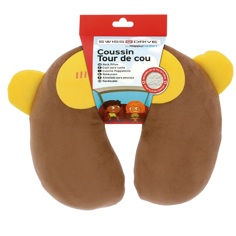 Kind Nek Kussen MONKEY