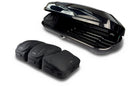 Kjust pro dakkoffer tassenset Hapro Trivor 440-4