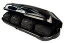 Kjust pro dakkoffer tassenset Hapro Trivor 440-1