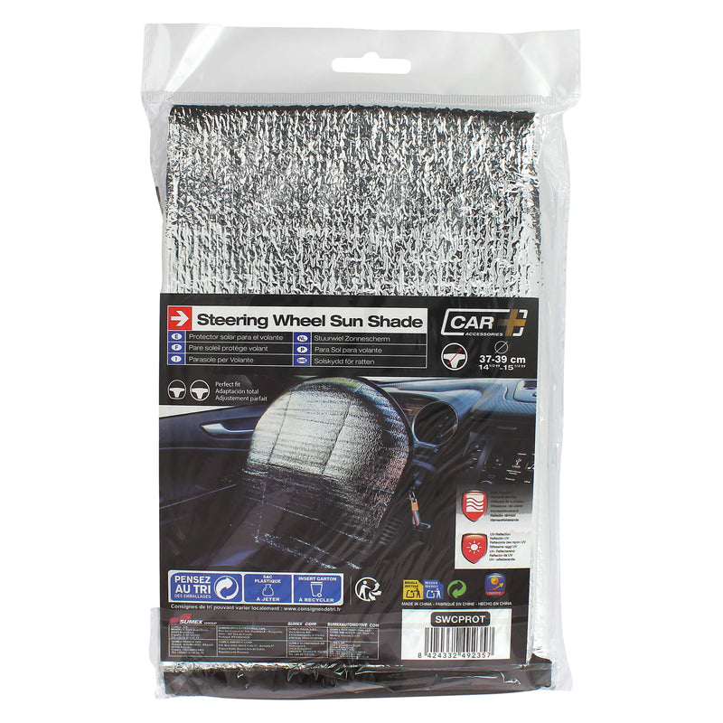 Stuurwiel Zonnescherm