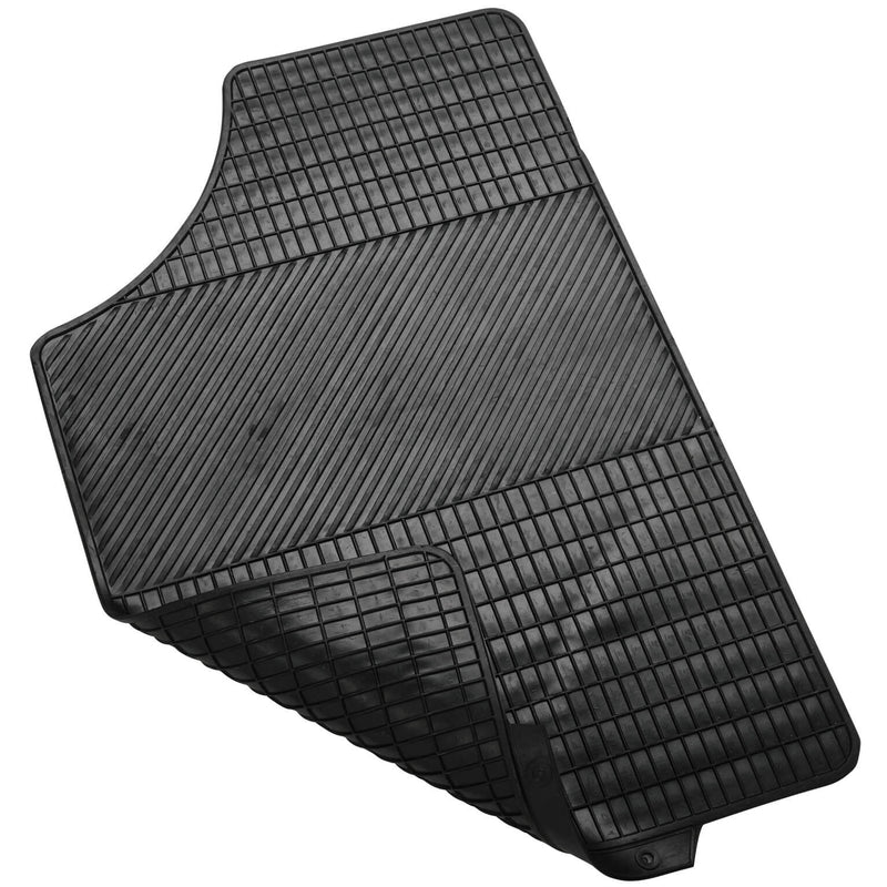 Mattenset Rubber -Daytona basic- 4stuks