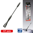 Antenne -slim- zwart