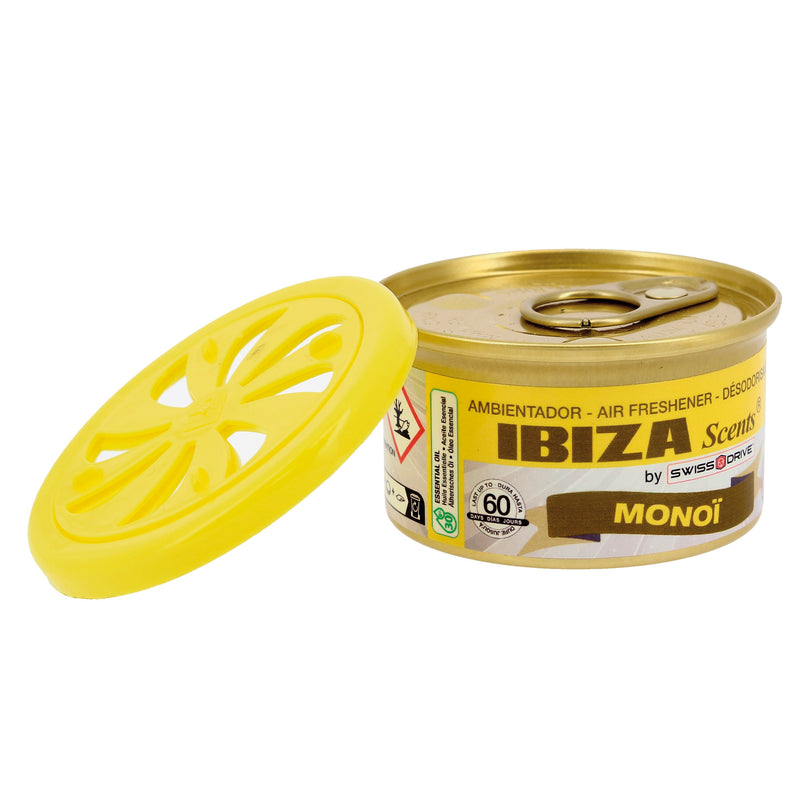 Luchtverfrisser Blikje Ibiza - MONOÏ