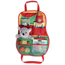 Baby organizer - achterstoel