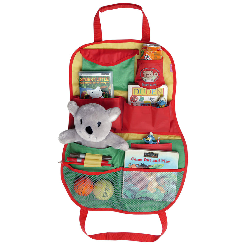 Baby organizer - achterstoel