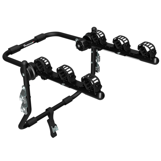 Peruzzo Achterklep Fietsendrager Cruiser Delux 6 Straps