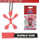 Luchtverfrisser Lucky top Kauwgom