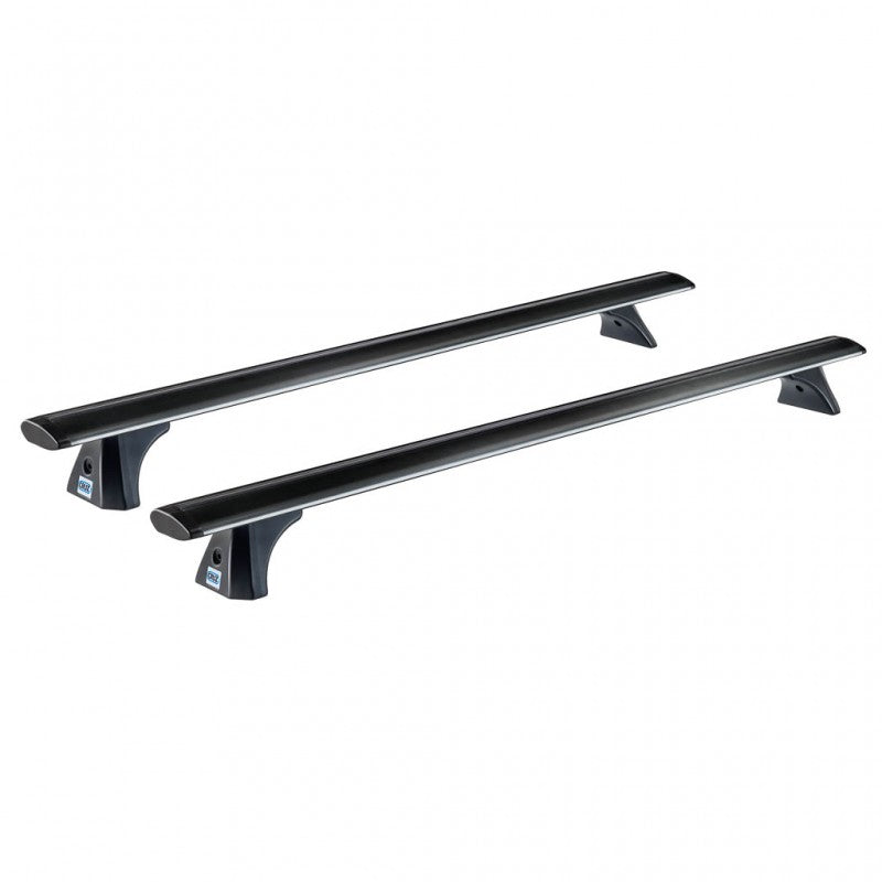 Cruz dakdragerset Airo T Dark geschikt voor Ford Ranger dubbele cabine (2006-2012)