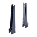 Cruz 6x Laadstoppers 25cm hoog - Cargo Staal