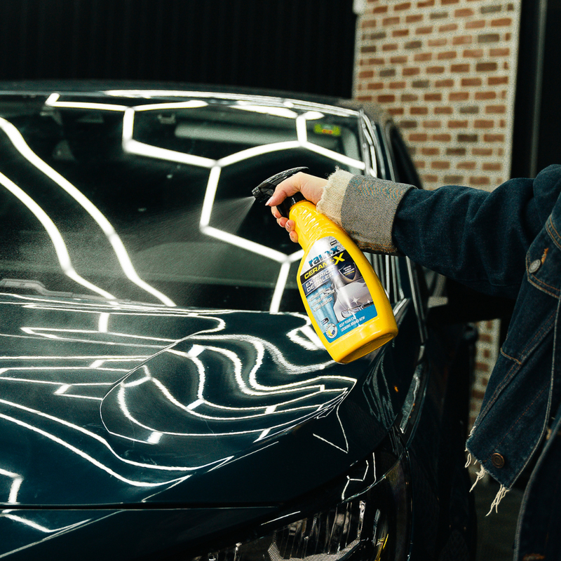 Cerami-X Exterior Detailer