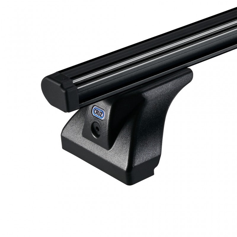 Cruz  Aluminium Cargo zwart AF3-118 set van 3 aluminium drag