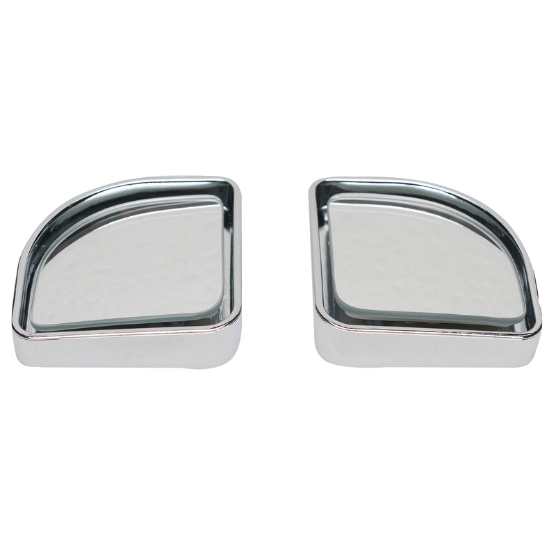 Dodehoekspiegels 5x5cm