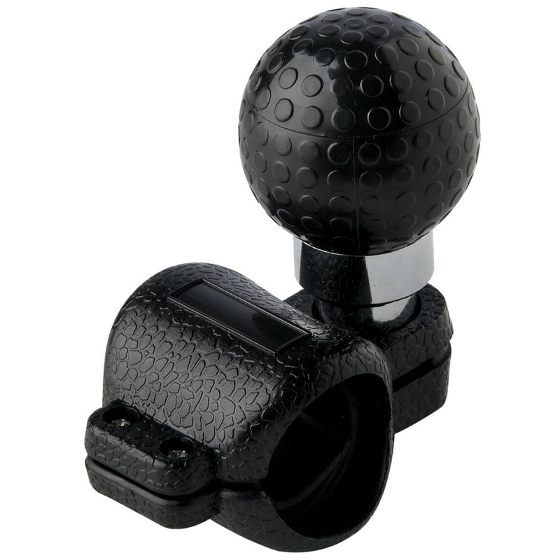 Universele stuurknop -Golf Ball- zwart