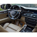 Anti-diefstal auto stuurslot - SWL00T2 gehard staal Zilver