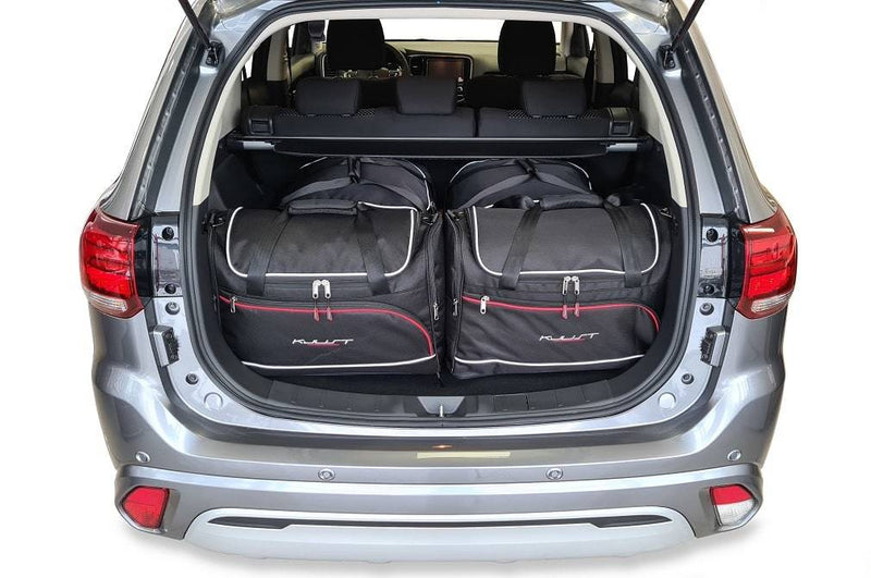 Kjust reistassenset geschikt voor Mitsubishi Outlander (III) (2013-2024)