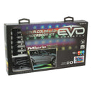 ONDERBODY MULTI-COLOUR LED KIT + AFSTANDSBEDIENING