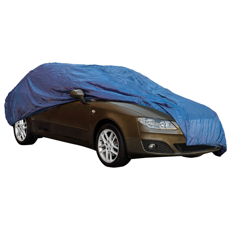 Cover Plus Autohoes Buiten type Ecolit Maat L 480x175x120