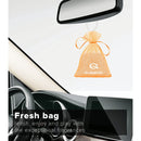 Luchtverfrisser Fresh bag Vanilie 20 gr