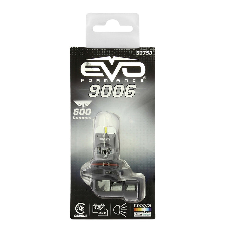 LED HB4 (9006) Canbus MISTlamp 12/24V 6000K 650LM 1PC