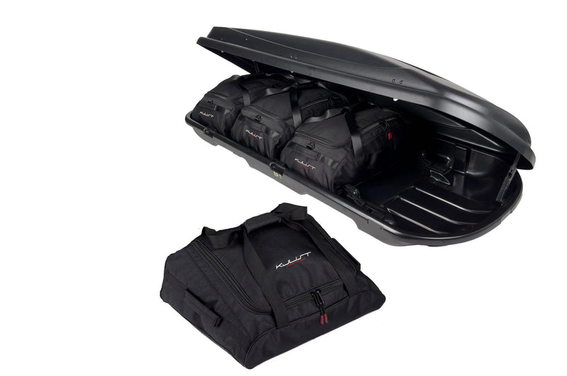Kjust dakkoffer tassenset Junior XTREME 400