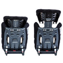 Kinderzitje groep1-2-3. Rood/zwart Isofix