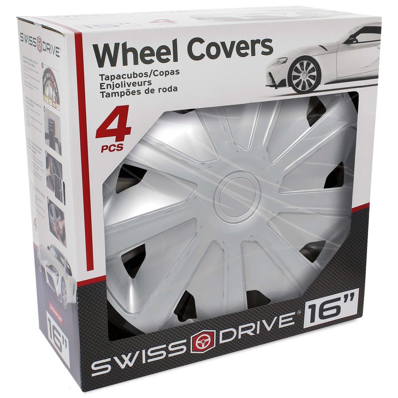 Wieldoppen 16 inch Iowa