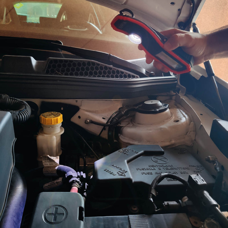 Led werklamp 500lm 205x67x28mm