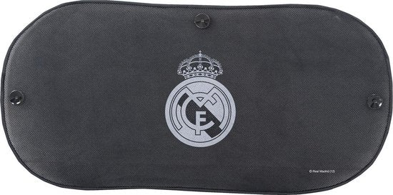 Zonnescherm Real Madrid 3 laags 50x100 achterruit 1st