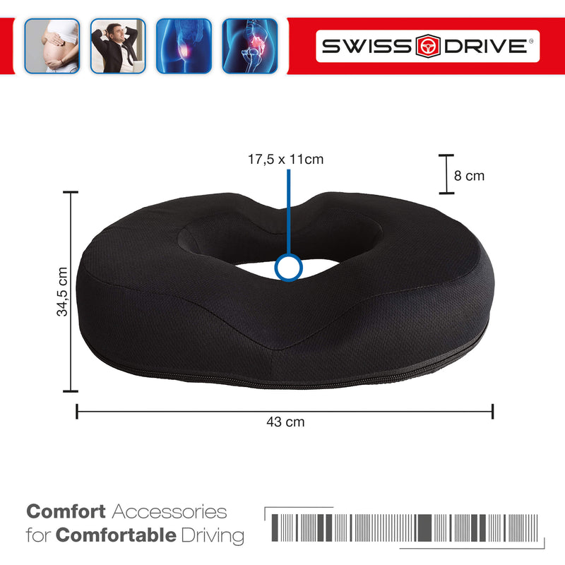 Donut kussen