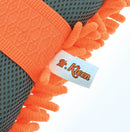 Microvezel 3 in 1 spons 12x23x6 cm