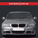 Zonnescherm VOOR "MAT" L 145x70 cm zwart