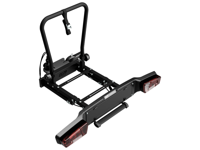 GP Calypso Bagagebox compleet met skihouder