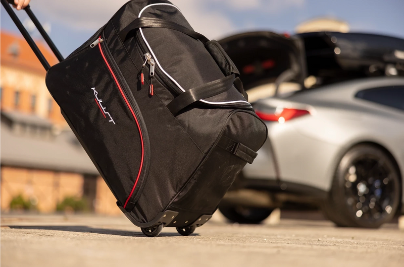 Kjust reistassenset geschikt voor Citroen DS4 vijfdeurs (2010-2015)