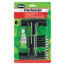 Ventieldop reperatie kit 8 delig