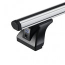 Cruz  Aluminium Cargo AF3-118 set van 3 aluminium dragers
