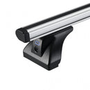 Cruz  Aluminium Cargo AF3-118 set van 3 aluminium dragers