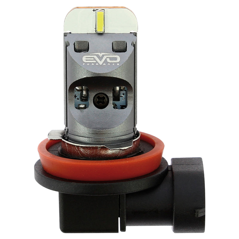 LED H11 Canbus MISTlamp 12/24V 6000K 650LM 1ST