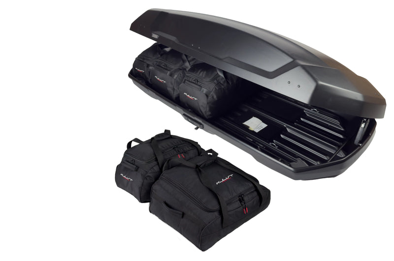 Kjust dakkoffer tassenset Thule Force 3 XL